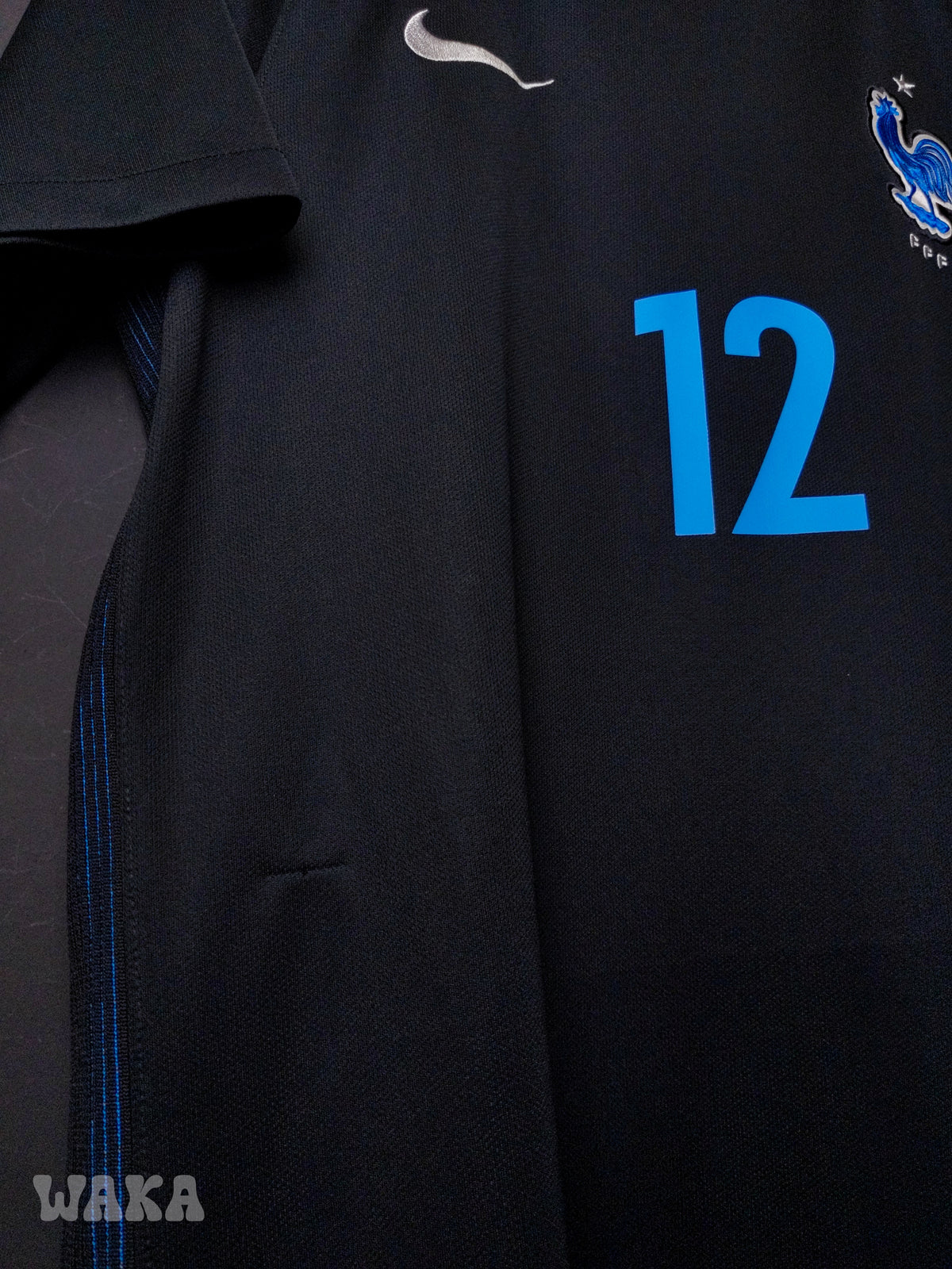France 2017 - Mbappé - Third shirt - M