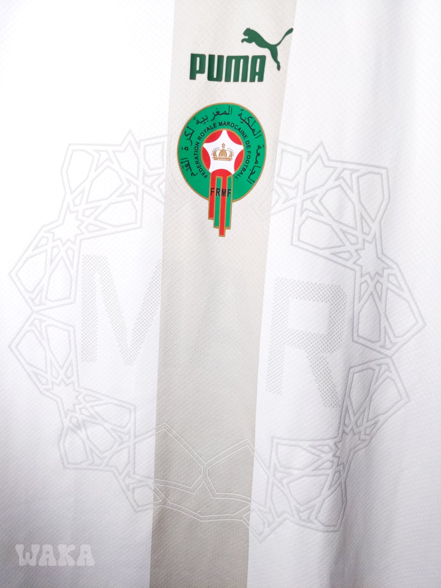 Maroc 2022 - Away shirt - L