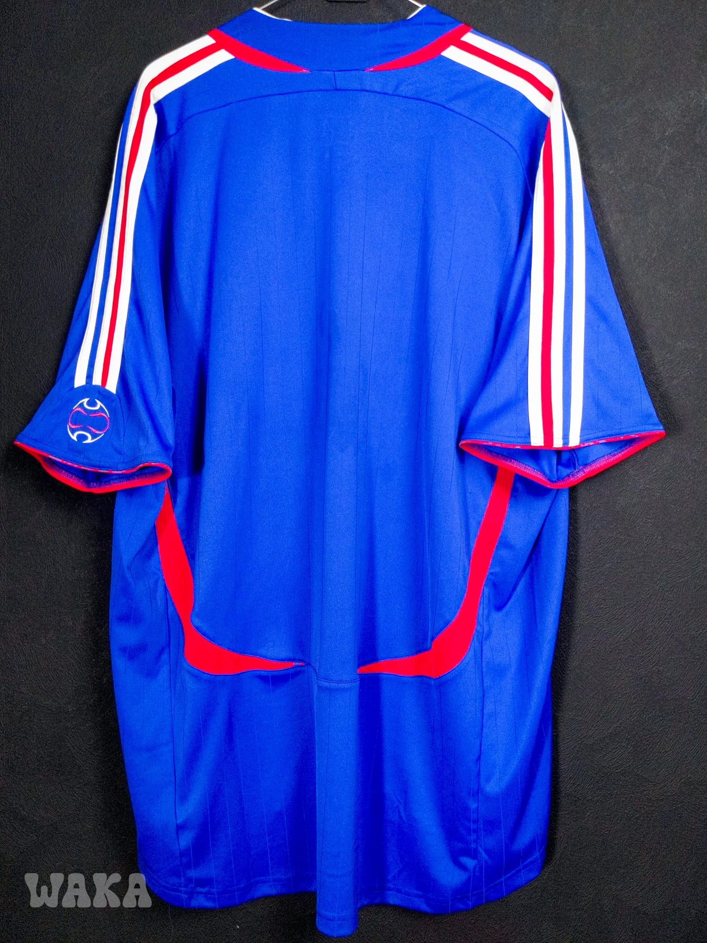 France 2006 - Home Shirt - XXL