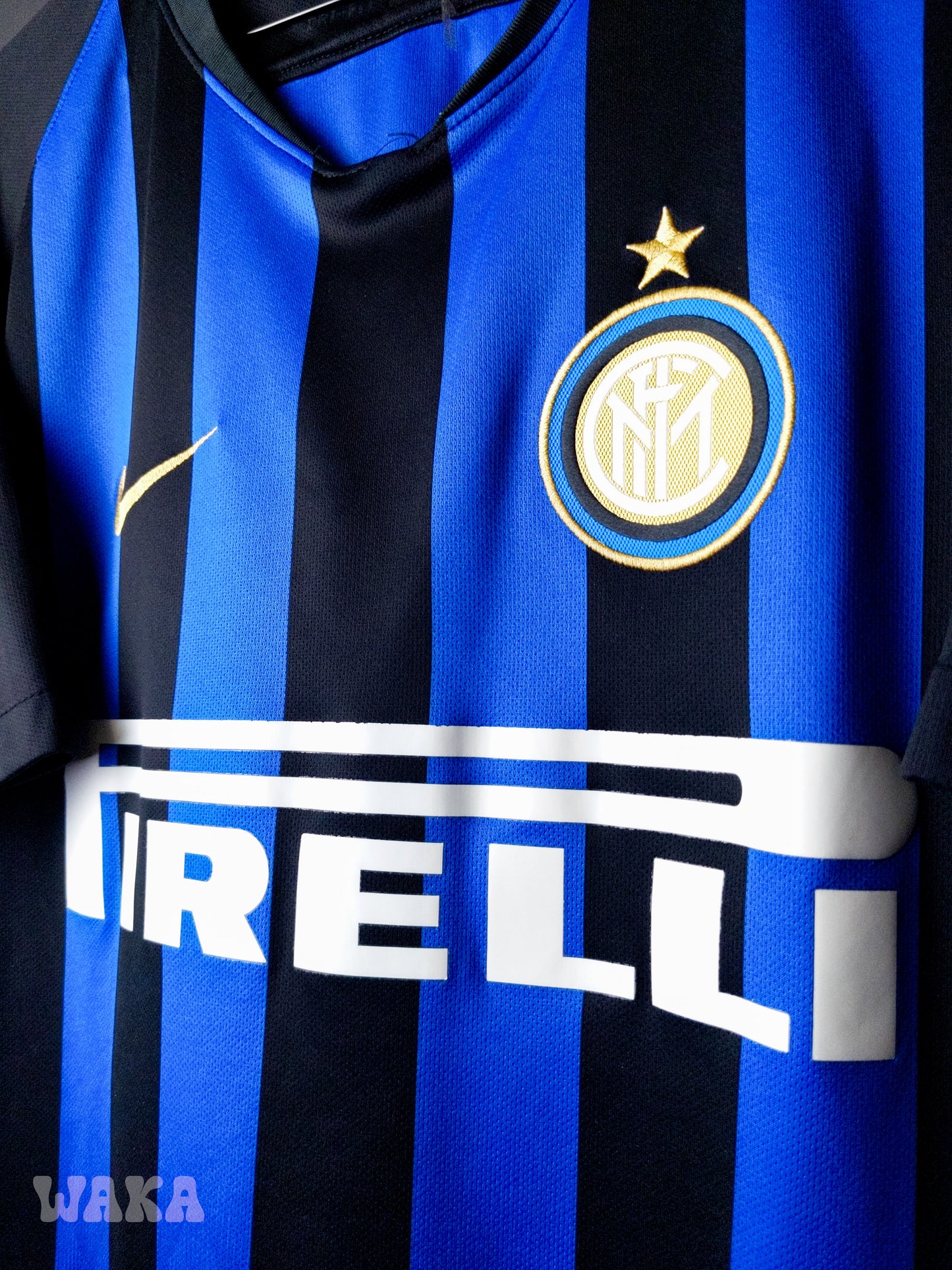 Inter Milan 2018/2019 - Home shirt - L