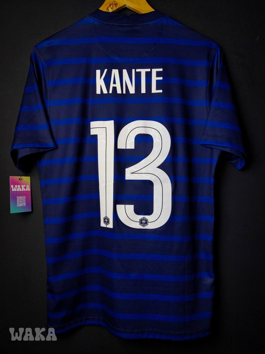 France 2020 - Kanté - Home shirt - M