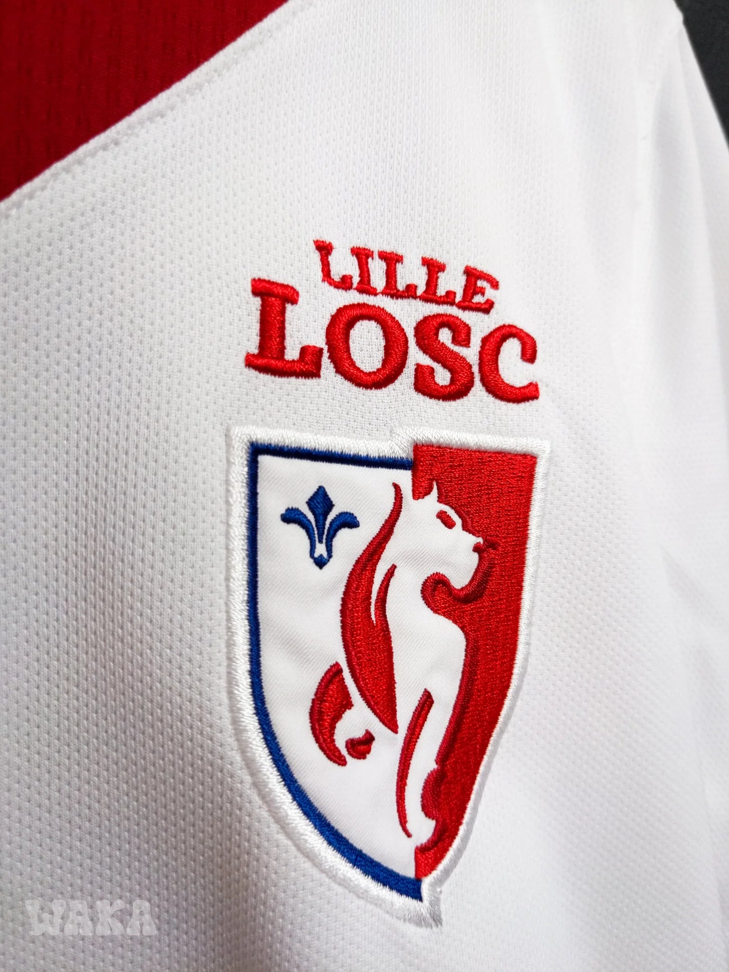 Losc Lille 2012/2013 - Away shirt - M