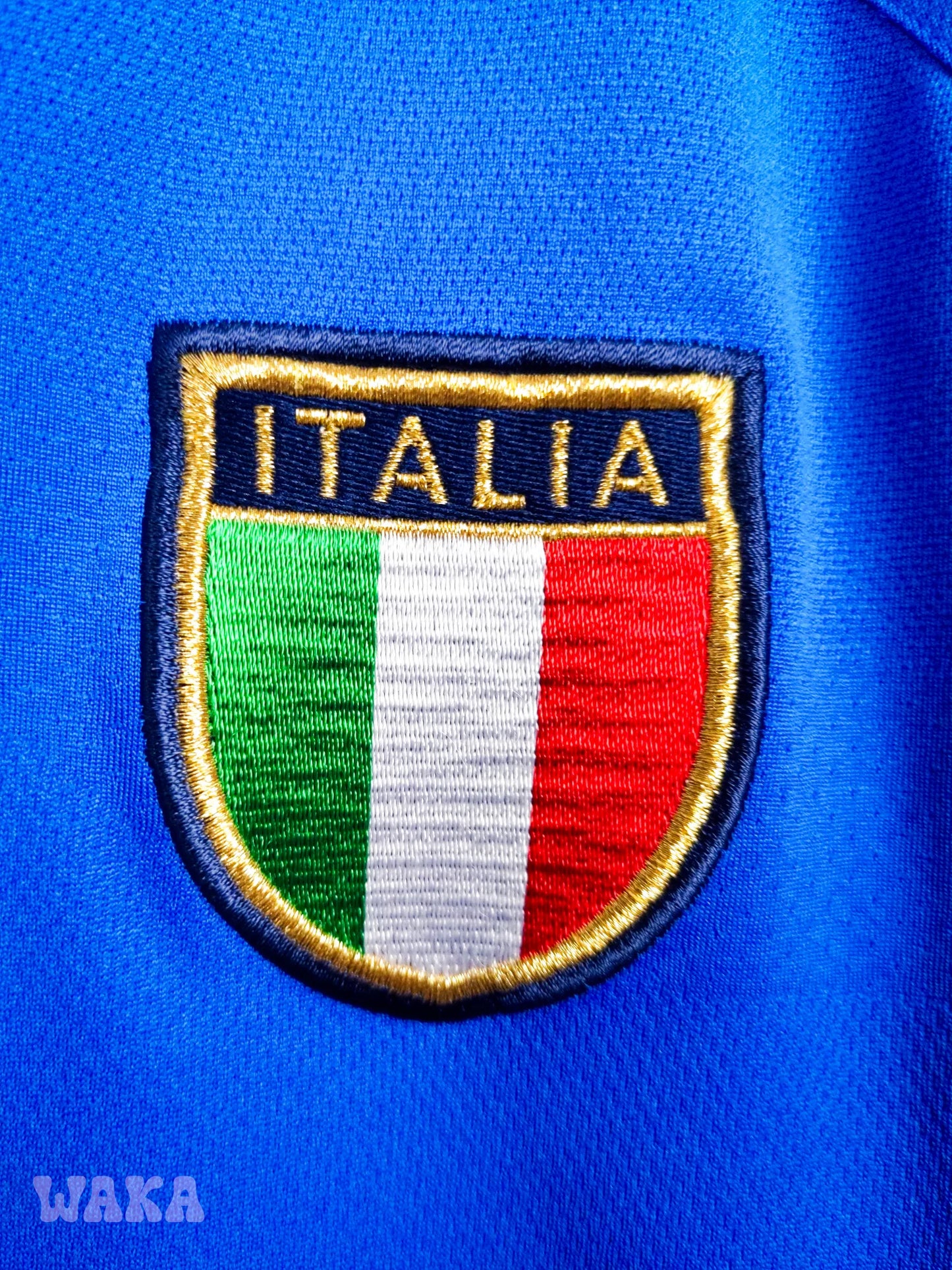 Italie 2003 - Home shirt - S