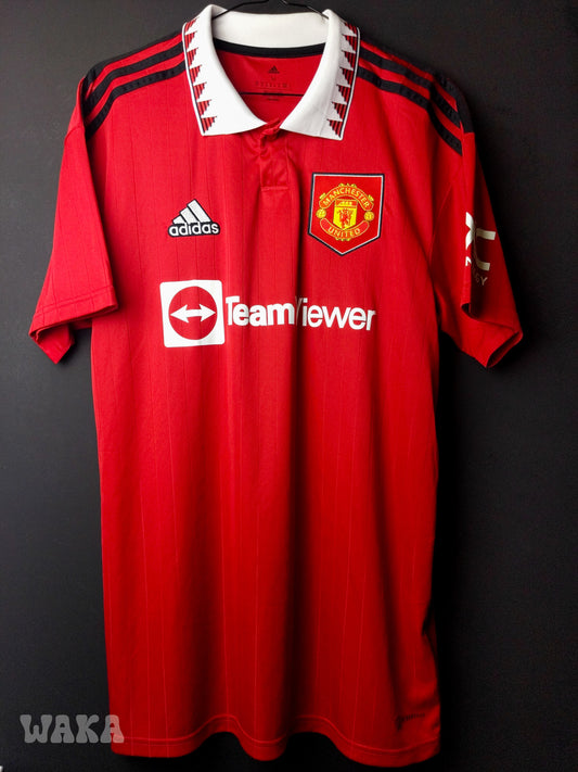 Manchester United 2022/2023 - Home shirt - M