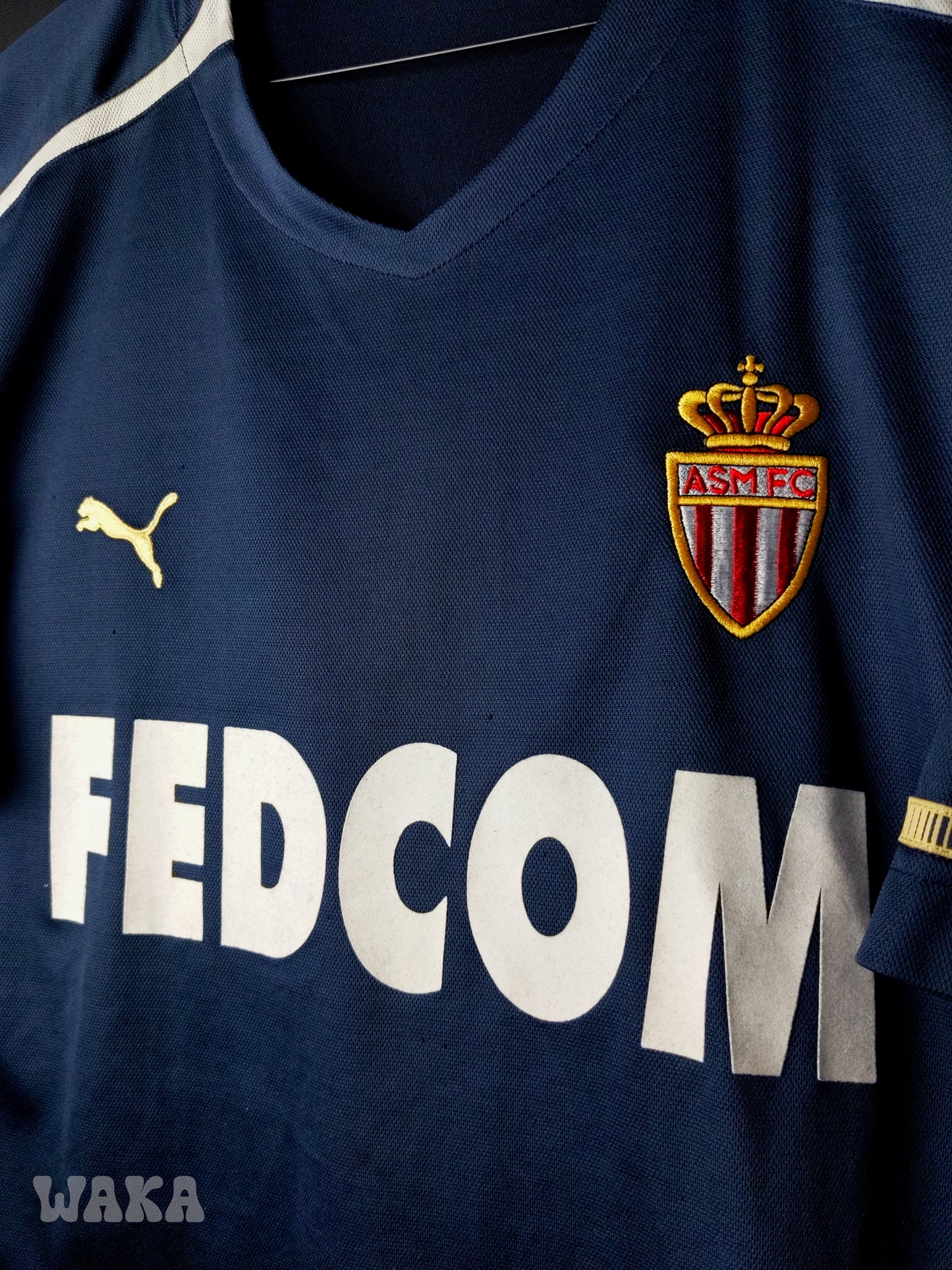 AS Monaco 2004/2005 - Training shirt - XL