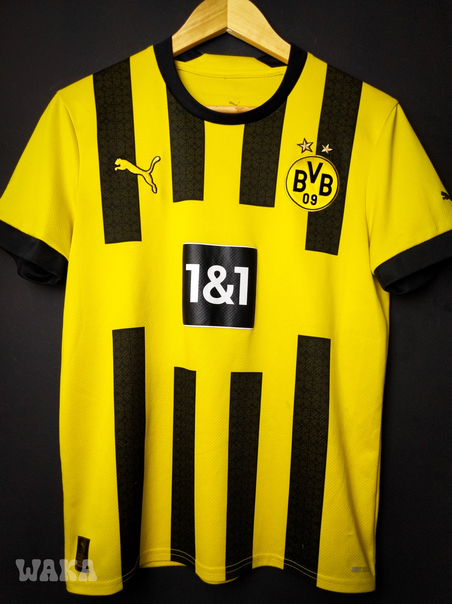 BvB Borussia Dortmund 2021/2022 - Home shirt - XL Junior