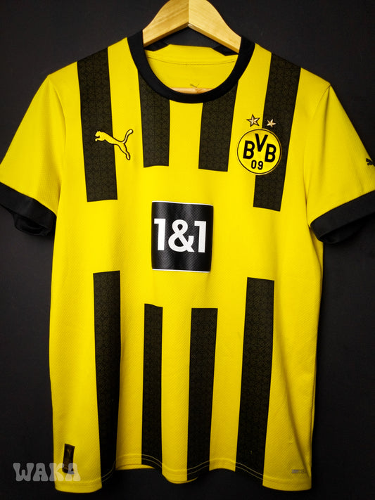 BvB Borussia Dortmund 2021/2022 - Home shirt - XL Junior
