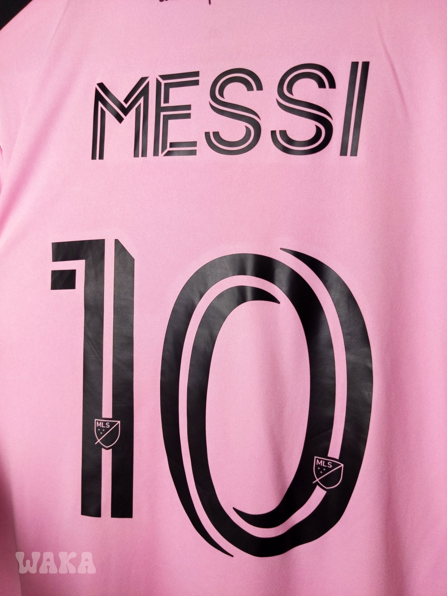 Inter Miami 2023 - Messi - Home shirt - M