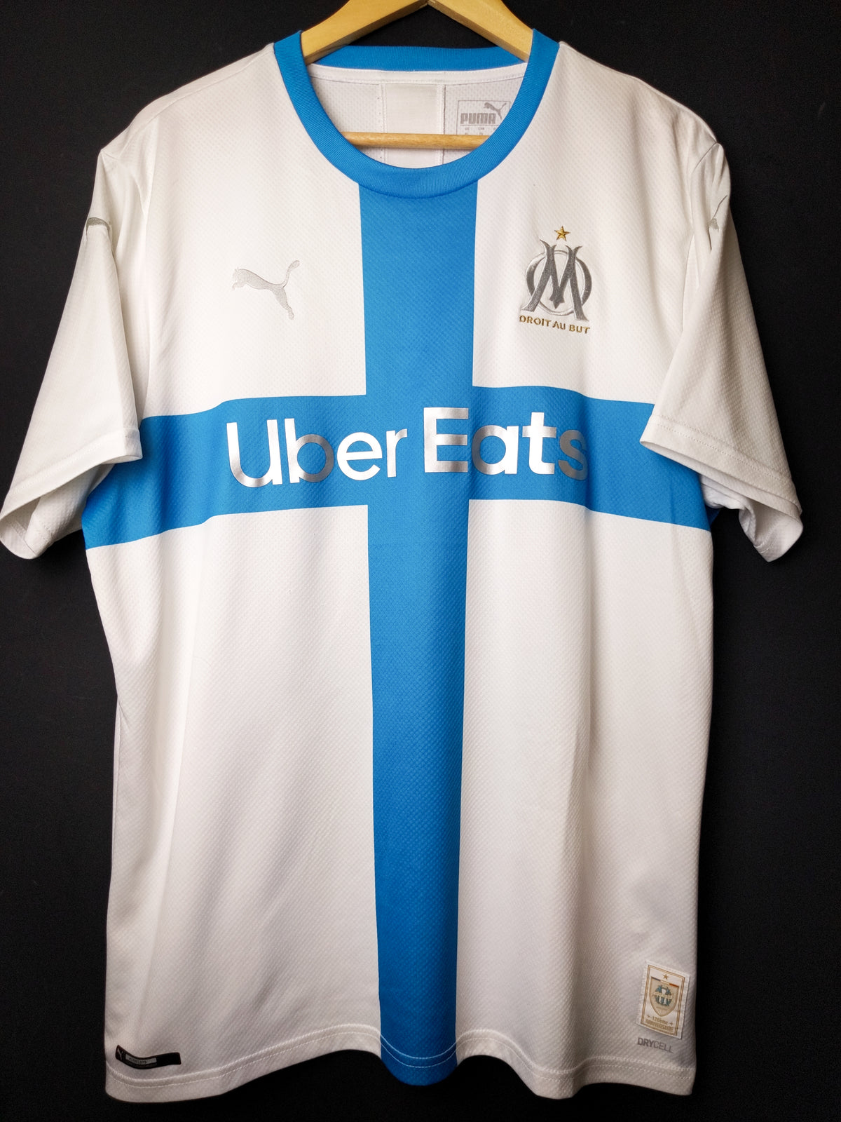 OM Olympique de Marseille 2019/2020 - Fourth shirt - XL