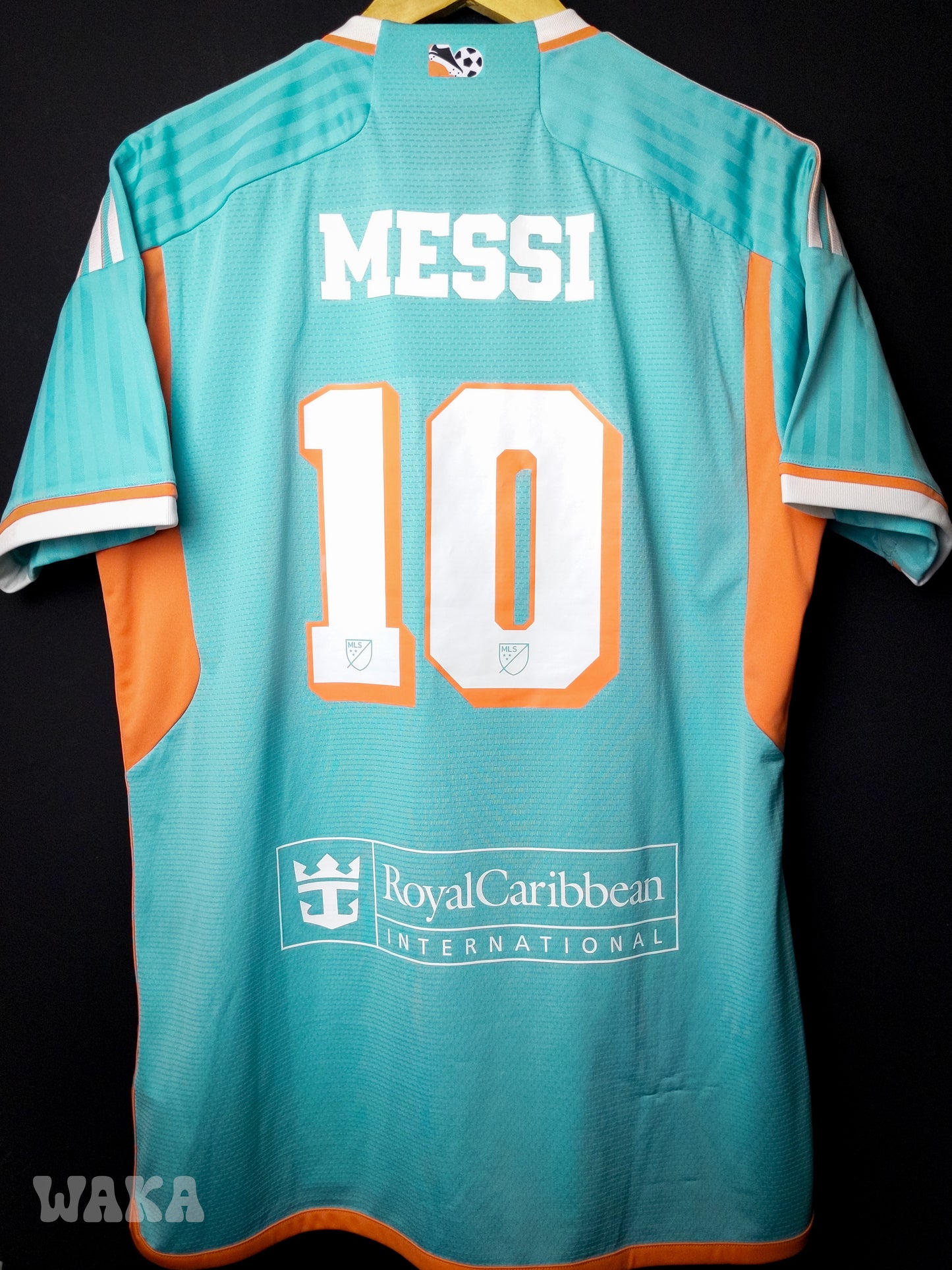 Inter Miami 2024 - Messi - Third shirt - M *PRO*