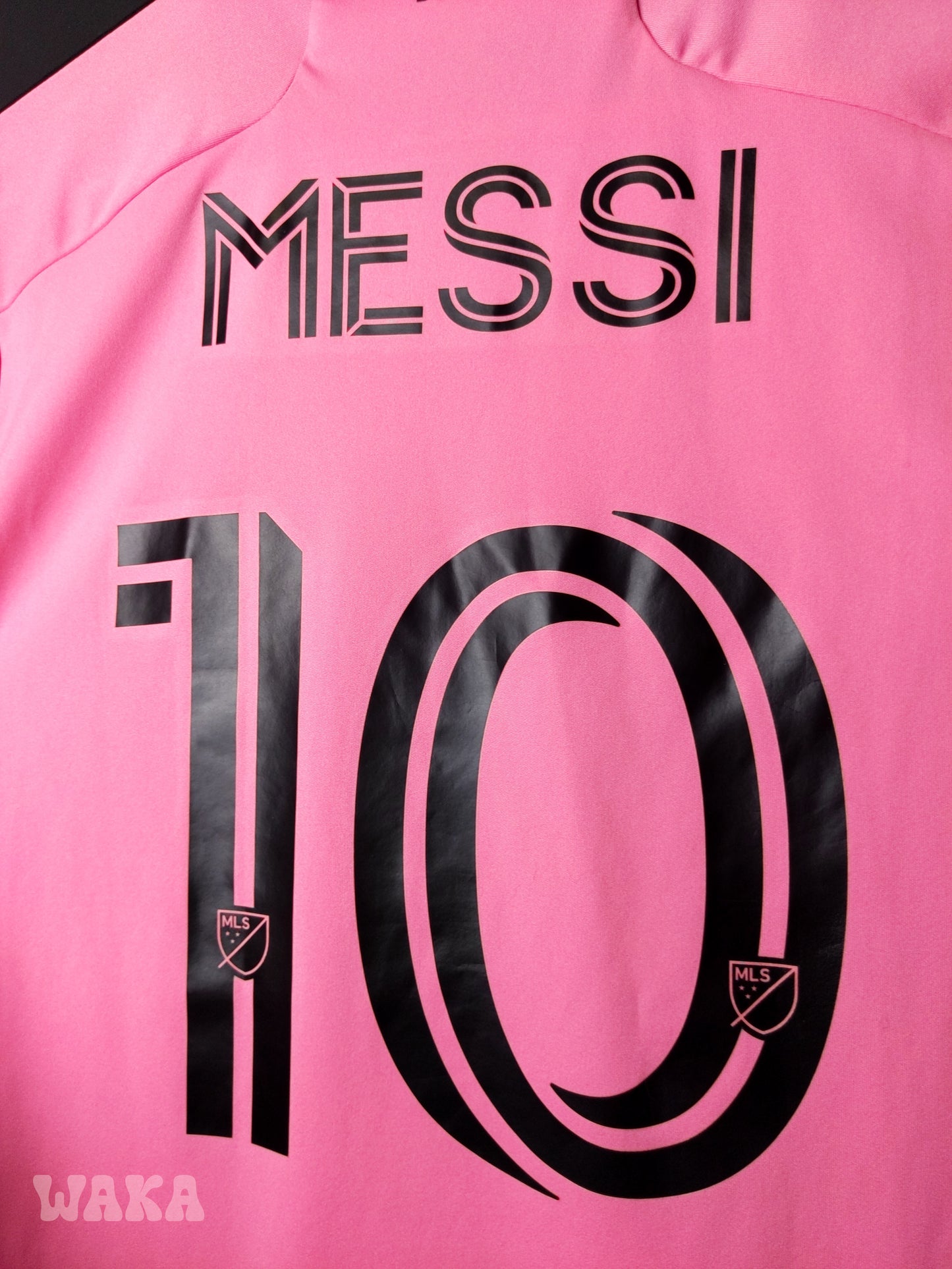 Inter Miami 2024 - Messi - Home shirt - XS
