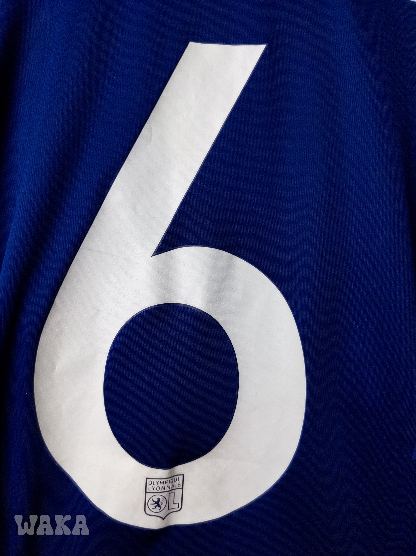 OL Olympique Lyonnais 2013/2014 - Fofana - Away shirt - L