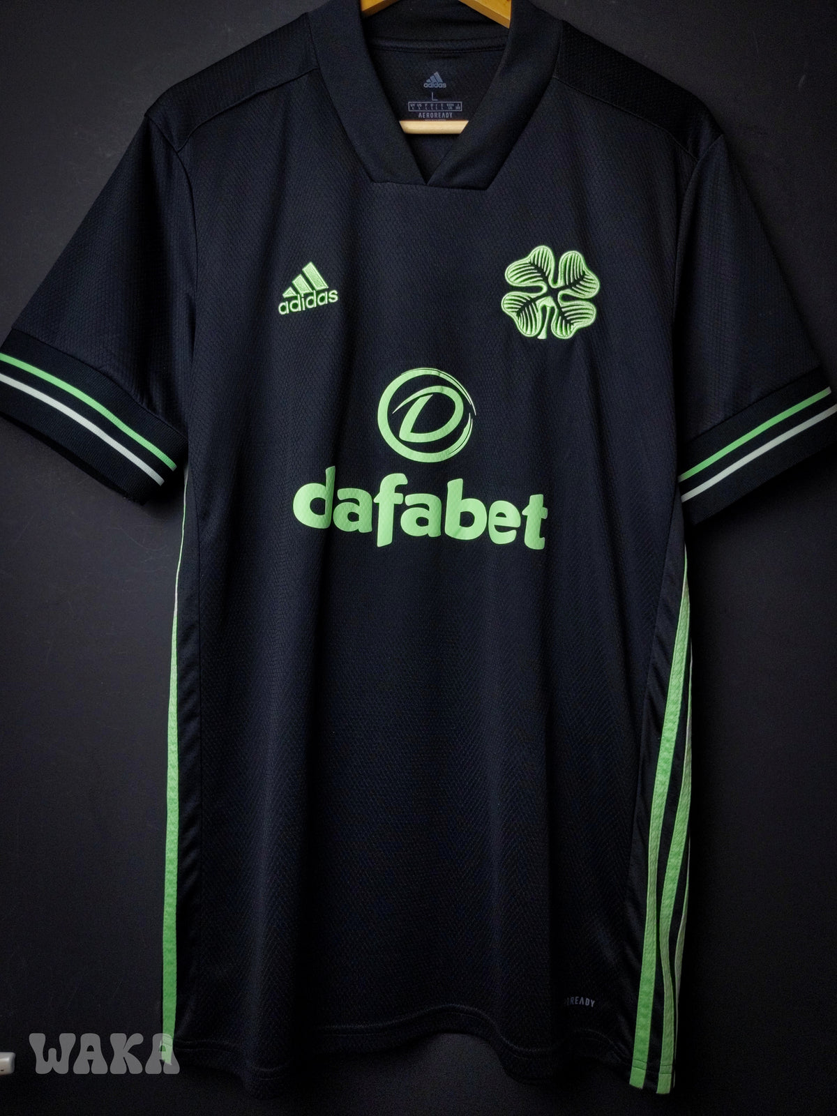 Celtic Glasgow 2020/2021 - Third shirt - L