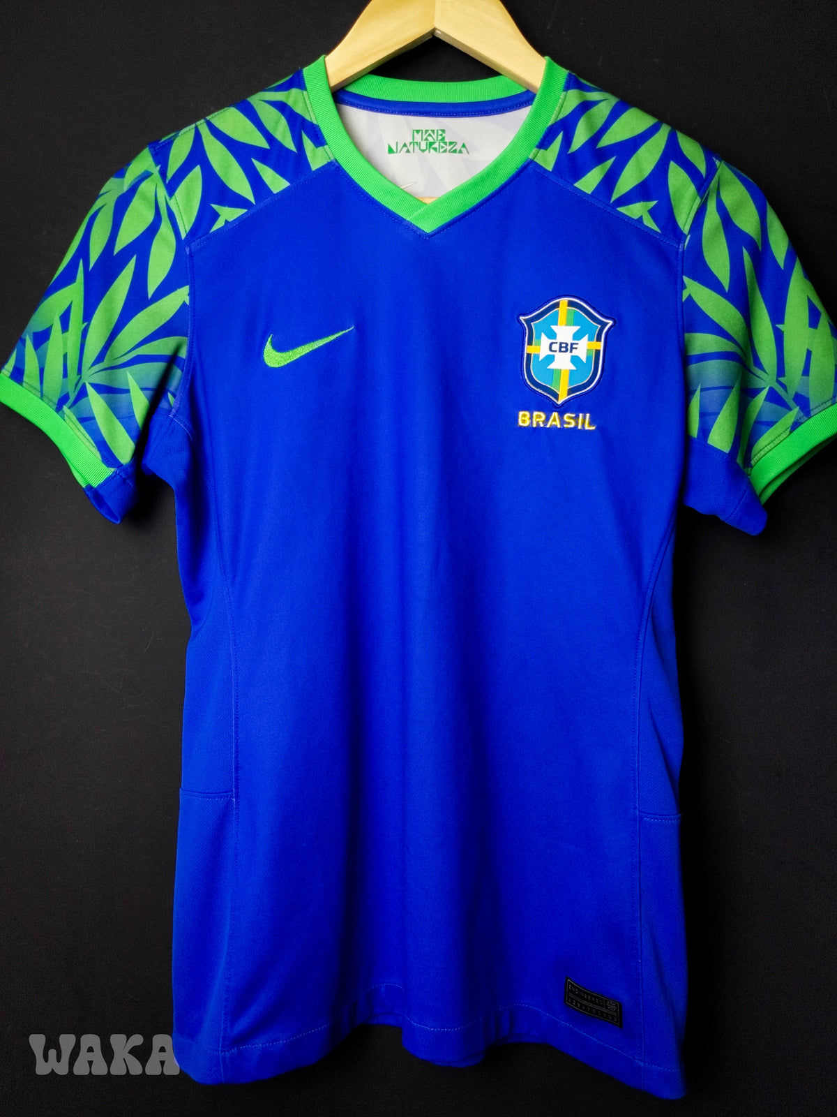 Brésil women 2023 - Away shirt - S Femme