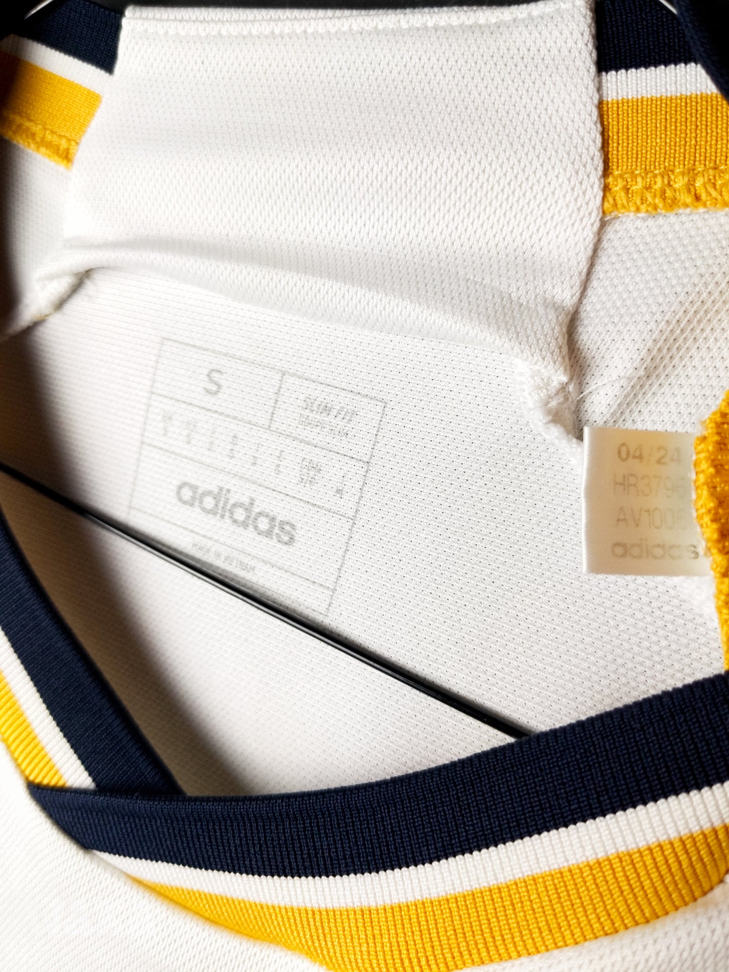 Real Madrid 2023/2024 - Home shirt - S