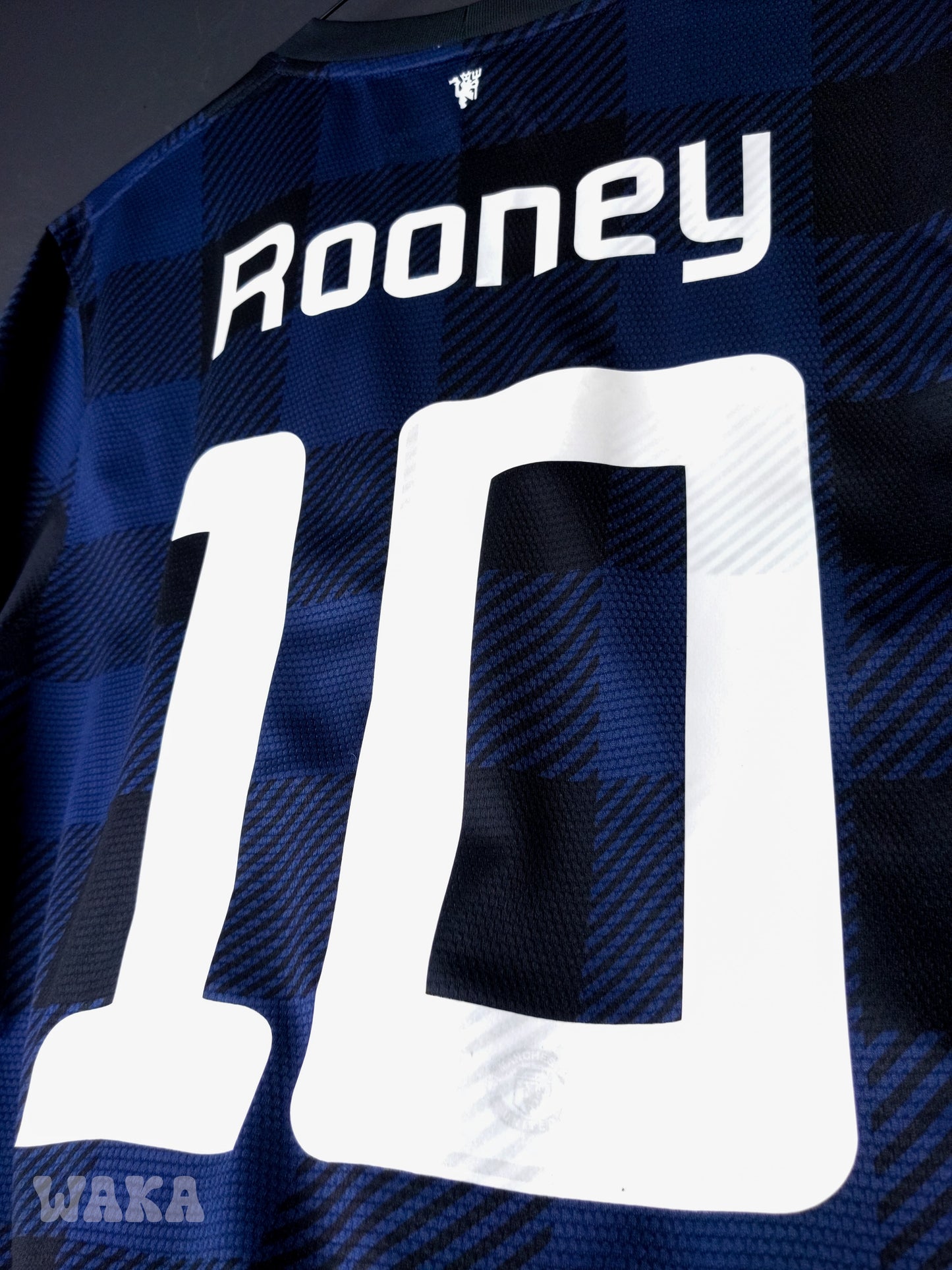 Manchester United 2013/2014 - Rooney - Away shirt - S