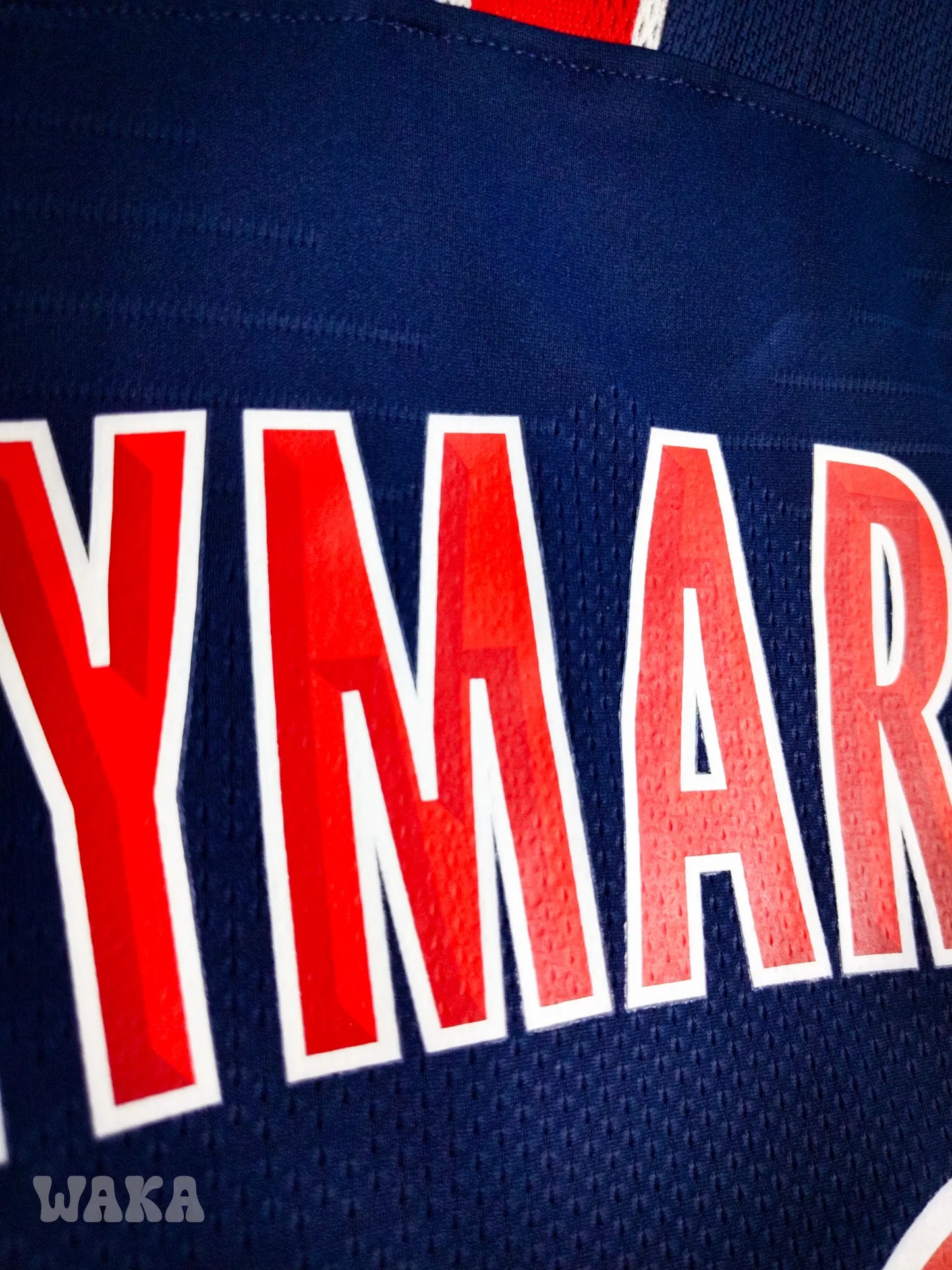 PSG Paris Saint-Germain 2018/2019 - Neymar - Home shirt - S *PRO*