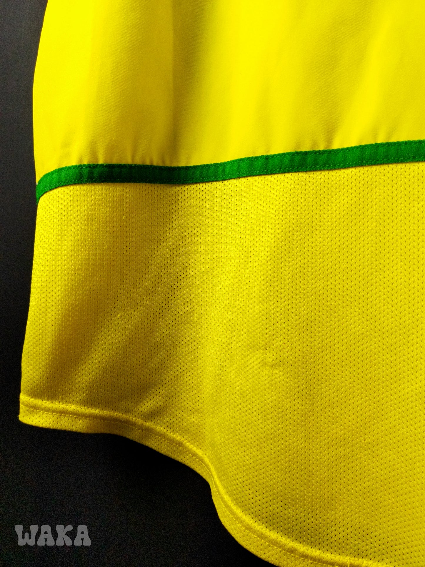 Brésil 2002 - Home shirt - XL Junior