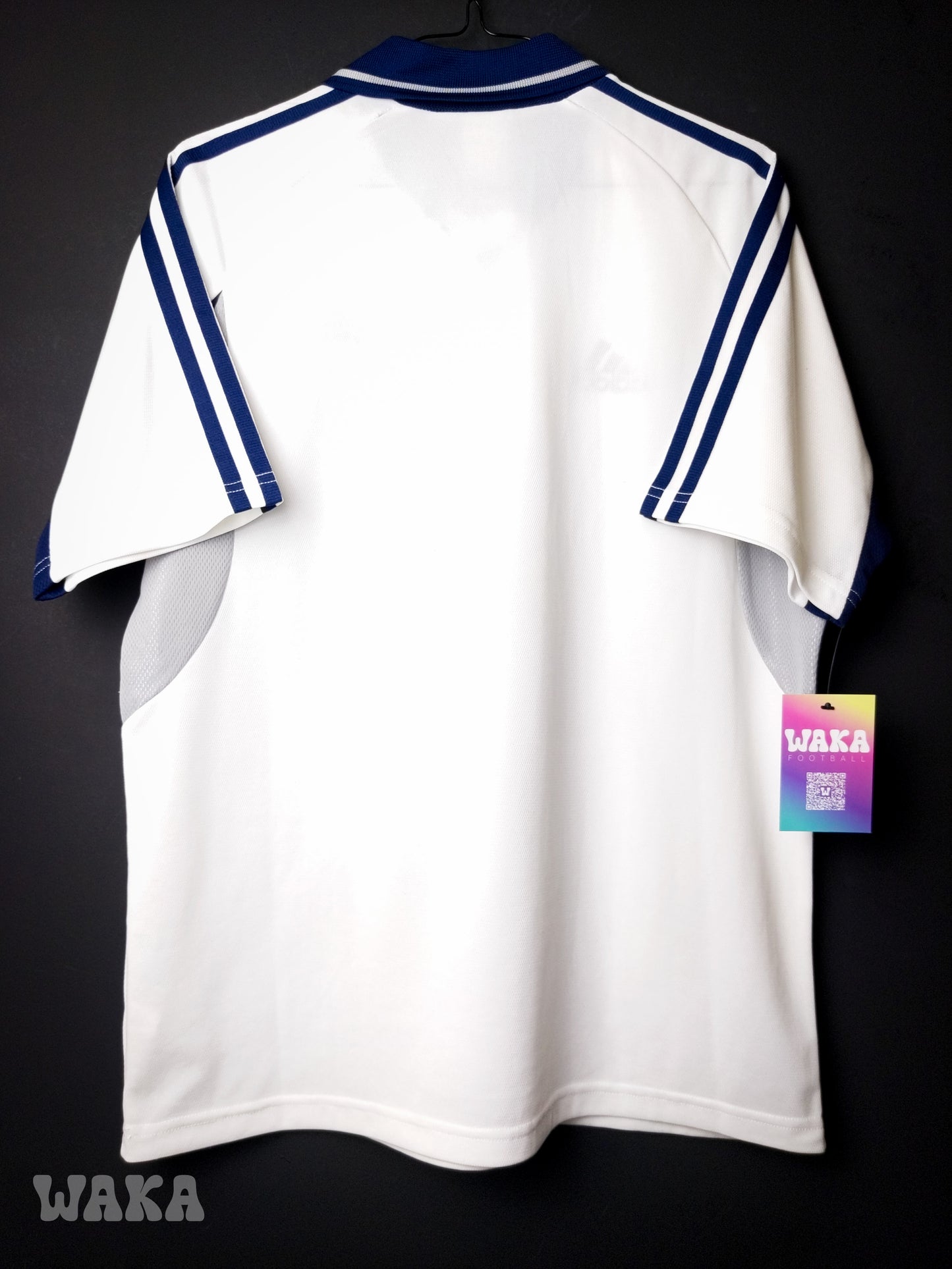 Real Madrid 2000/2001 - Home Shirt - XL Junior