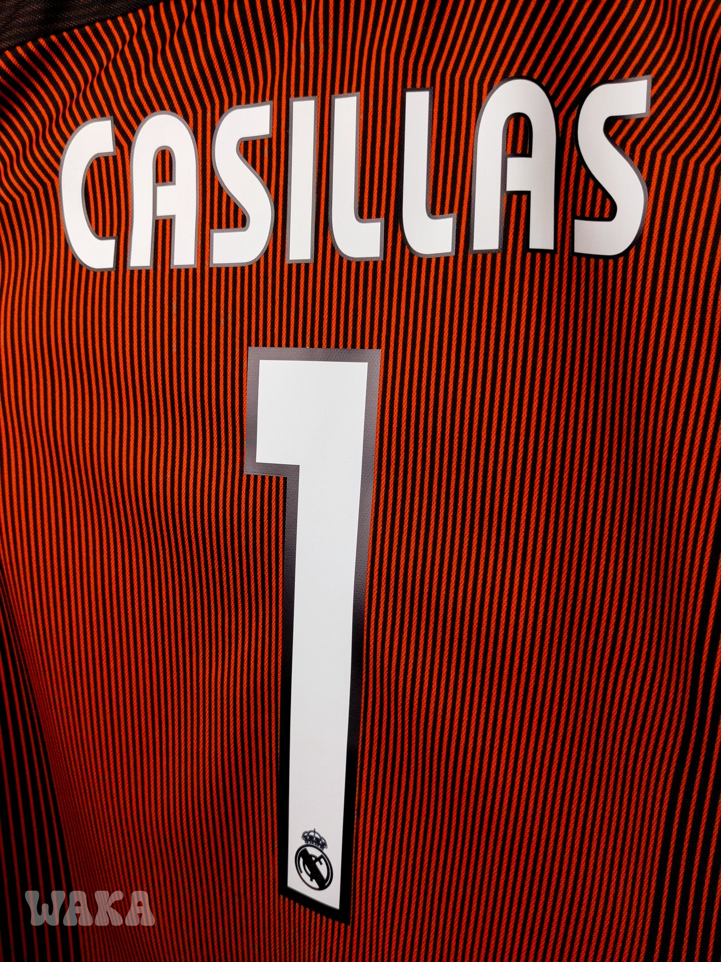 Real Madrid 2003/2004 - Casillas - GK shirt - M
