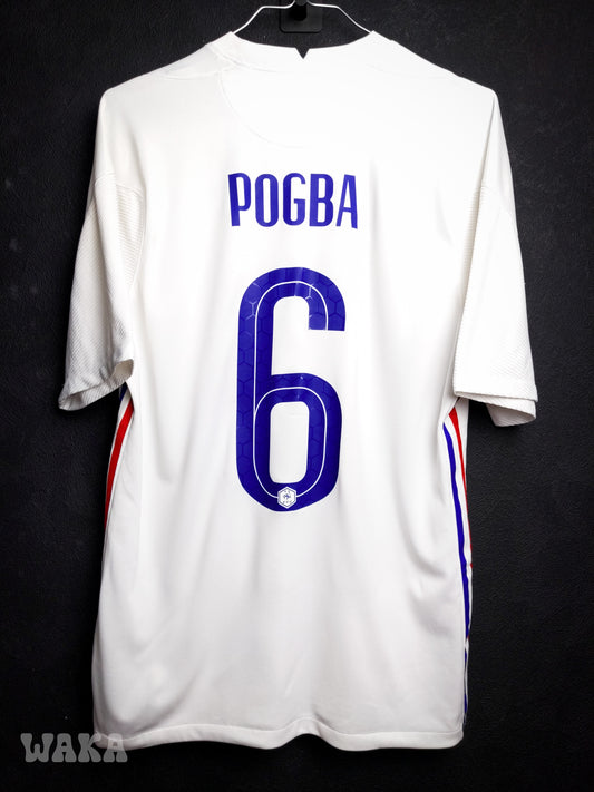 France 2020 - Pogba - Away shirt - M