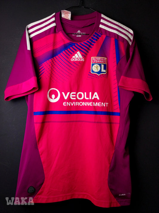OL Olympique Lyonnais 2011/2012 - Third shirt - XL Junior