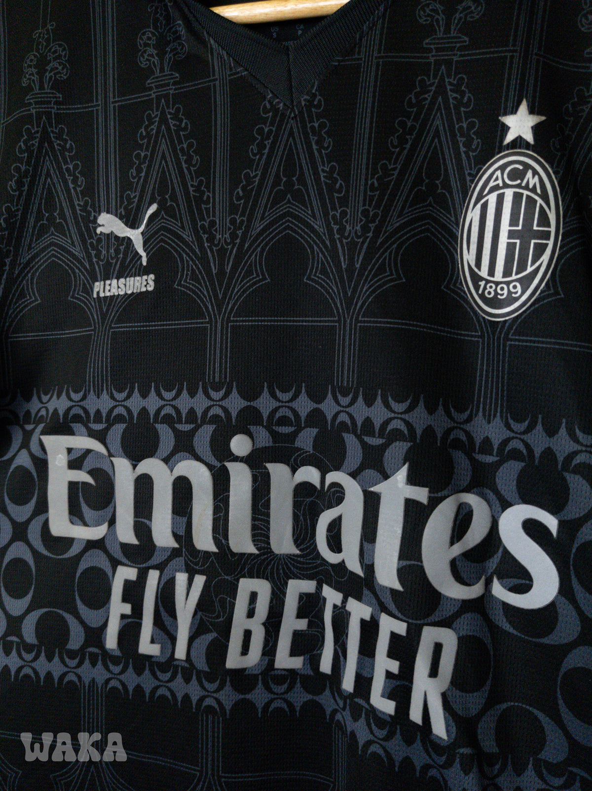 AC Milan 2023/2024 - Fourth shirt - S