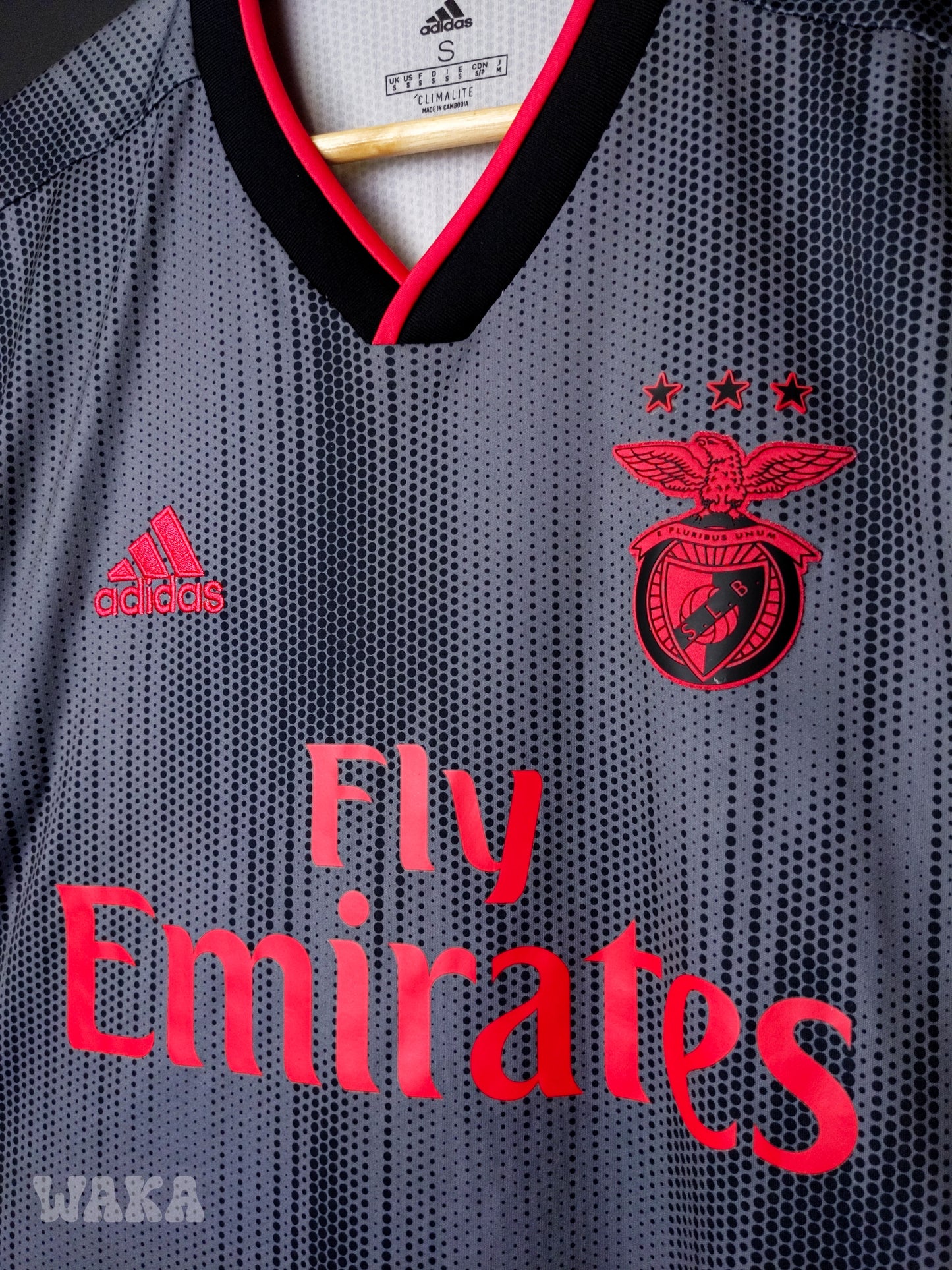 Benfica 2019/2020 - Away Shirt - S