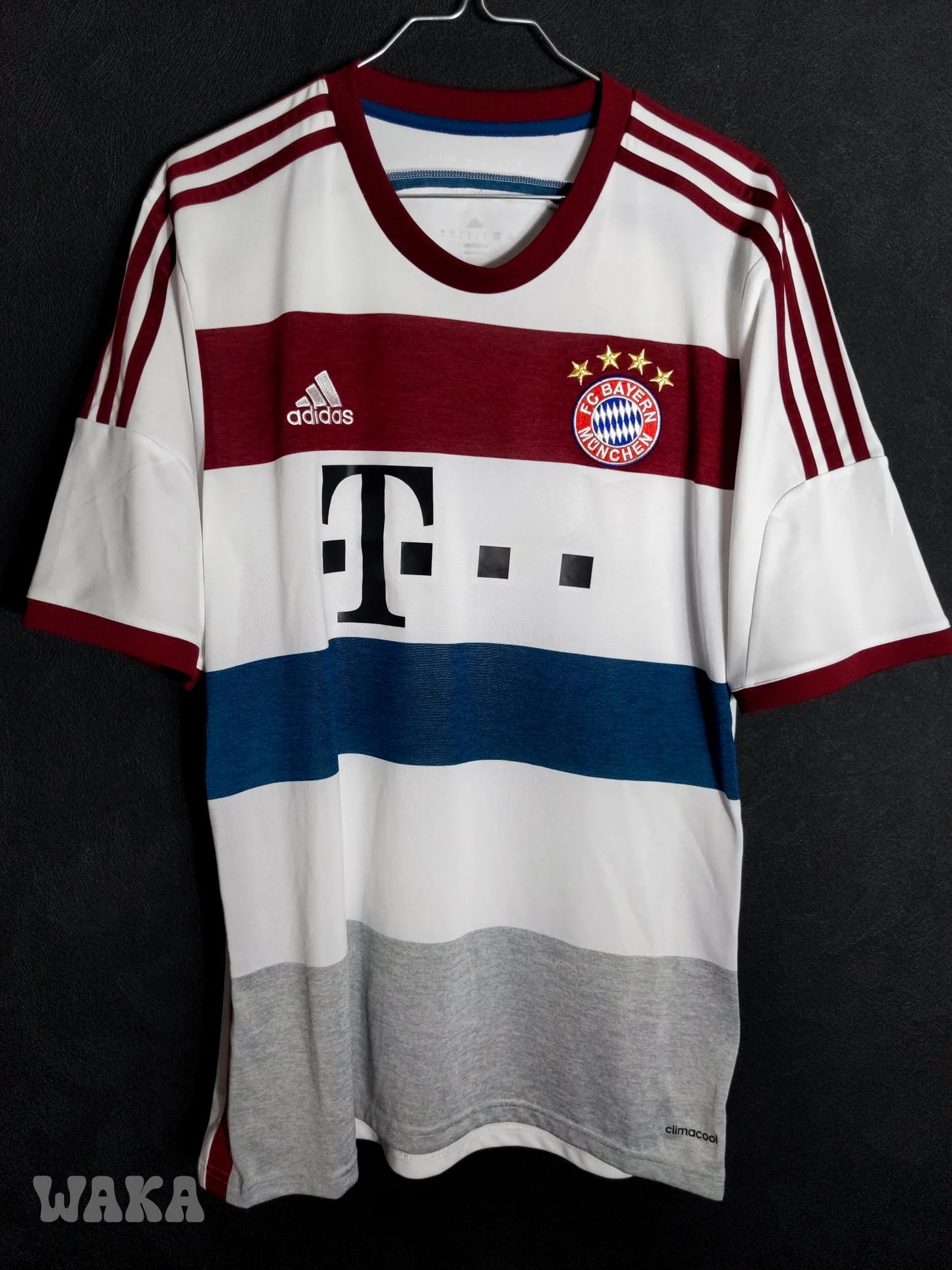 Bayern Munich 2014/2015 - Away shirt - L