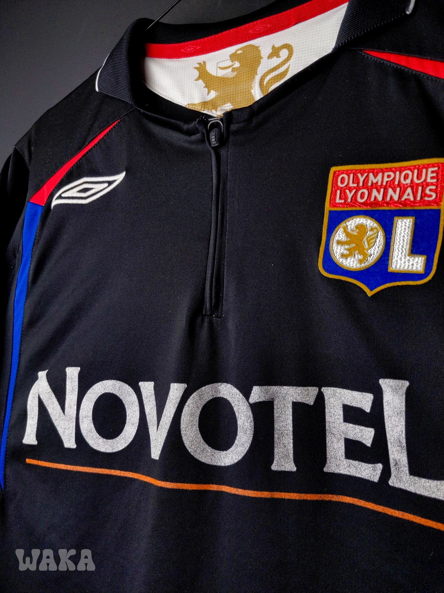 OL Olympique Lyonnais 2006/2007 - Third shirt - S