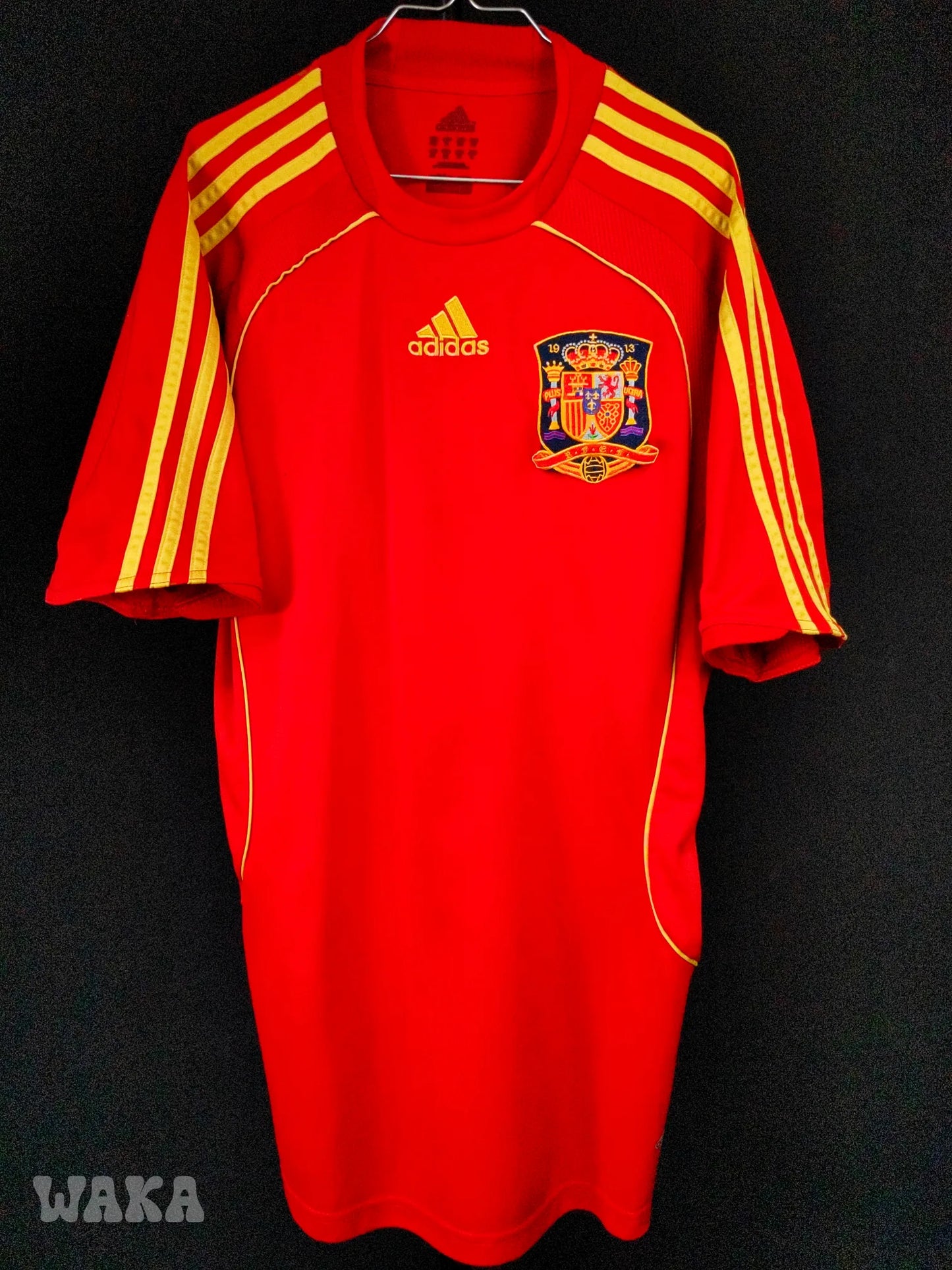 Espagne 2008 - Home shirt - XL Junior