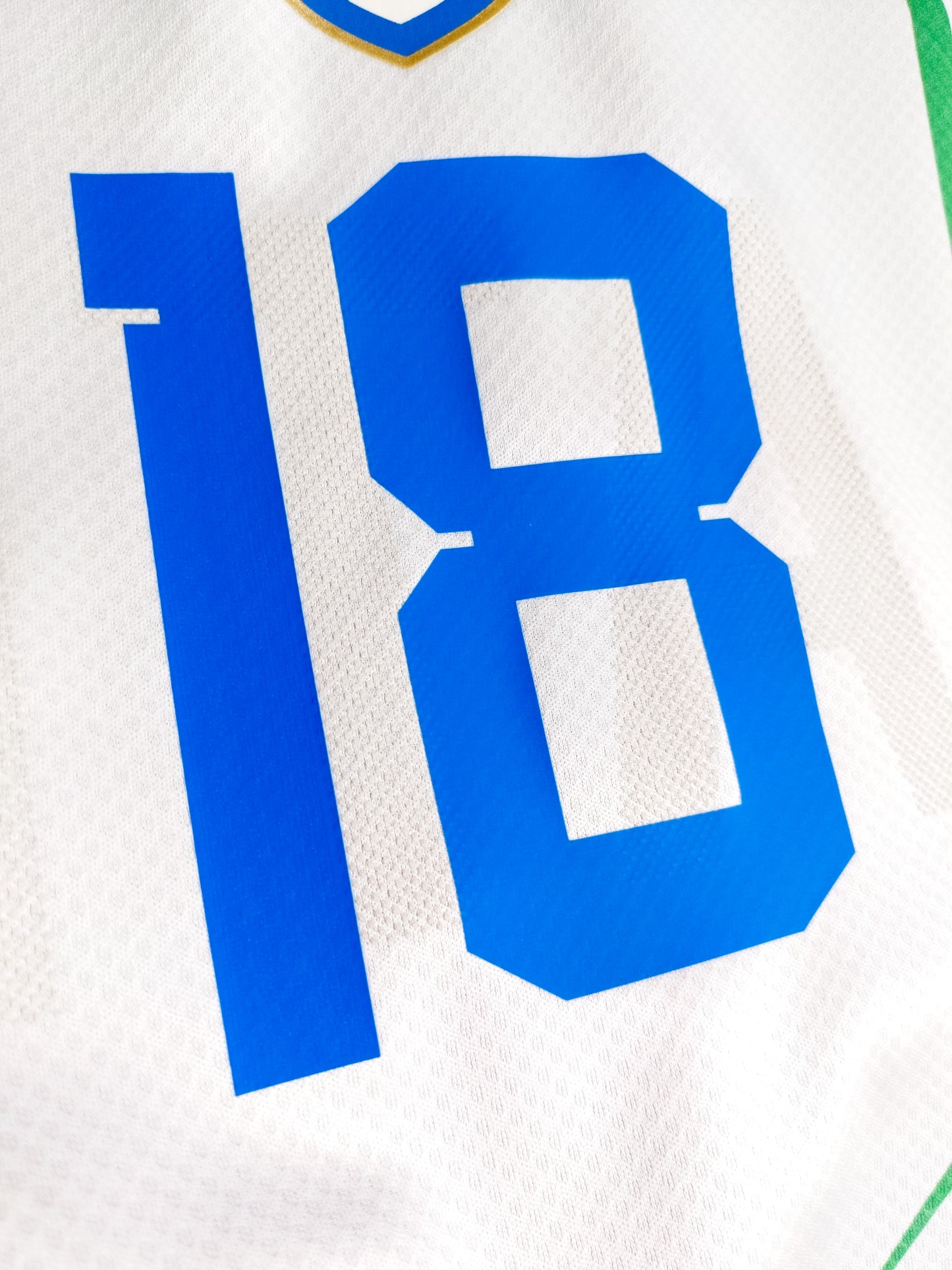 Italie 2022 - Barella - Away shirt - M