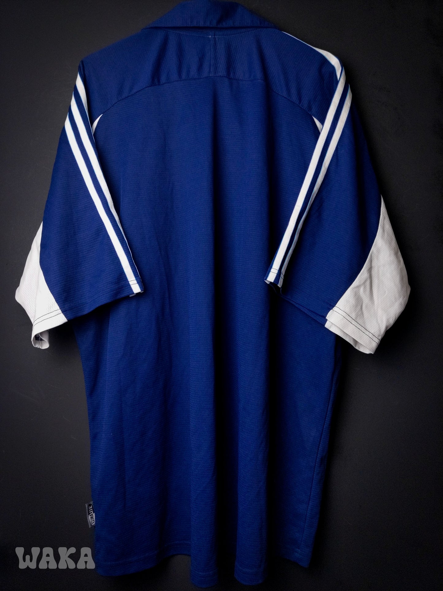 OM Olympique de Marseille 1999/2000/2001 - Away shirt - XL