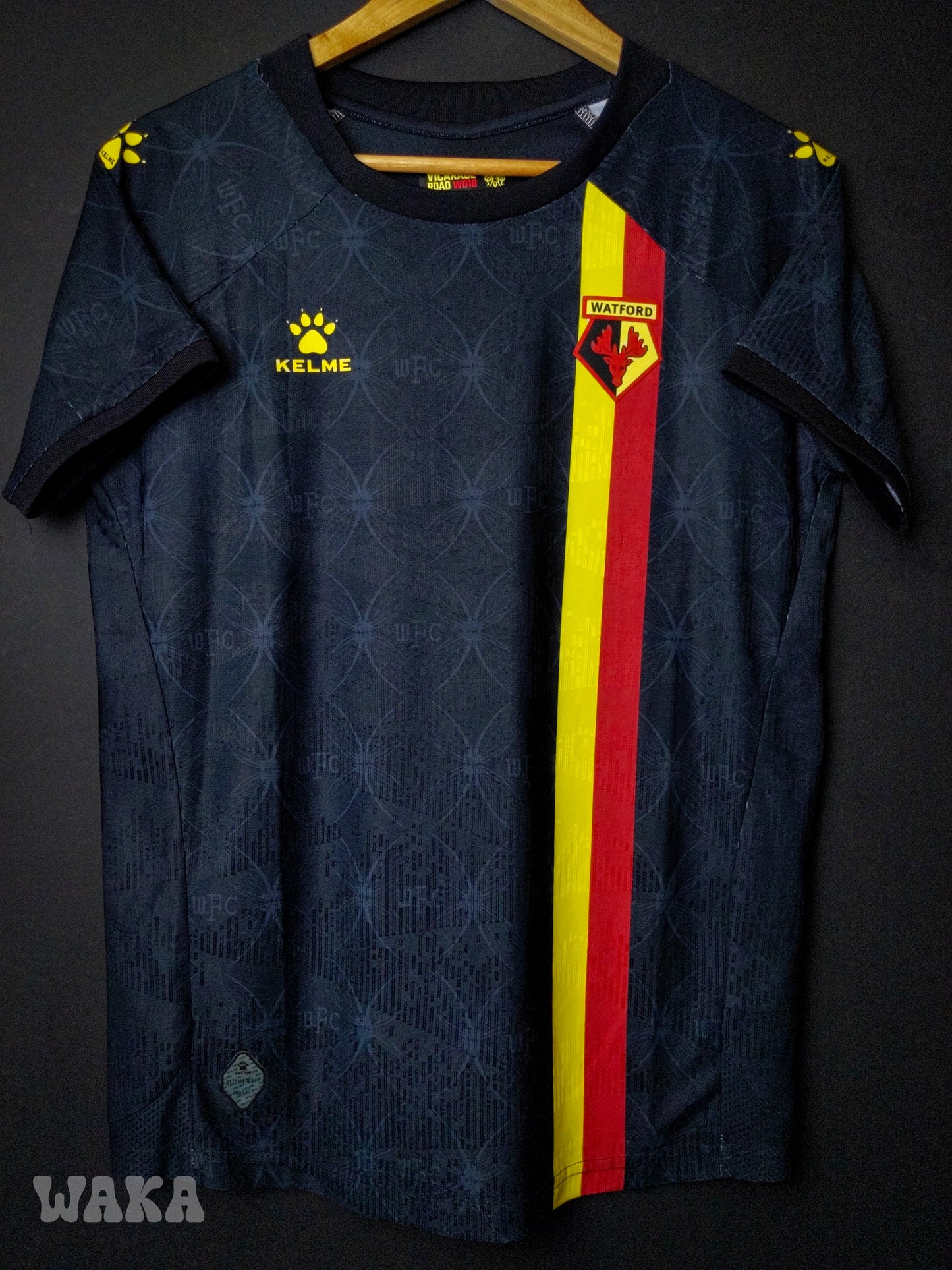 Watford 2024/2025 - Away shirt - XL Junior