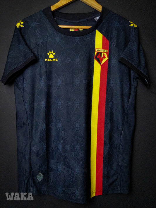 Watford 2024/2025 - Away shirt - XL Junior