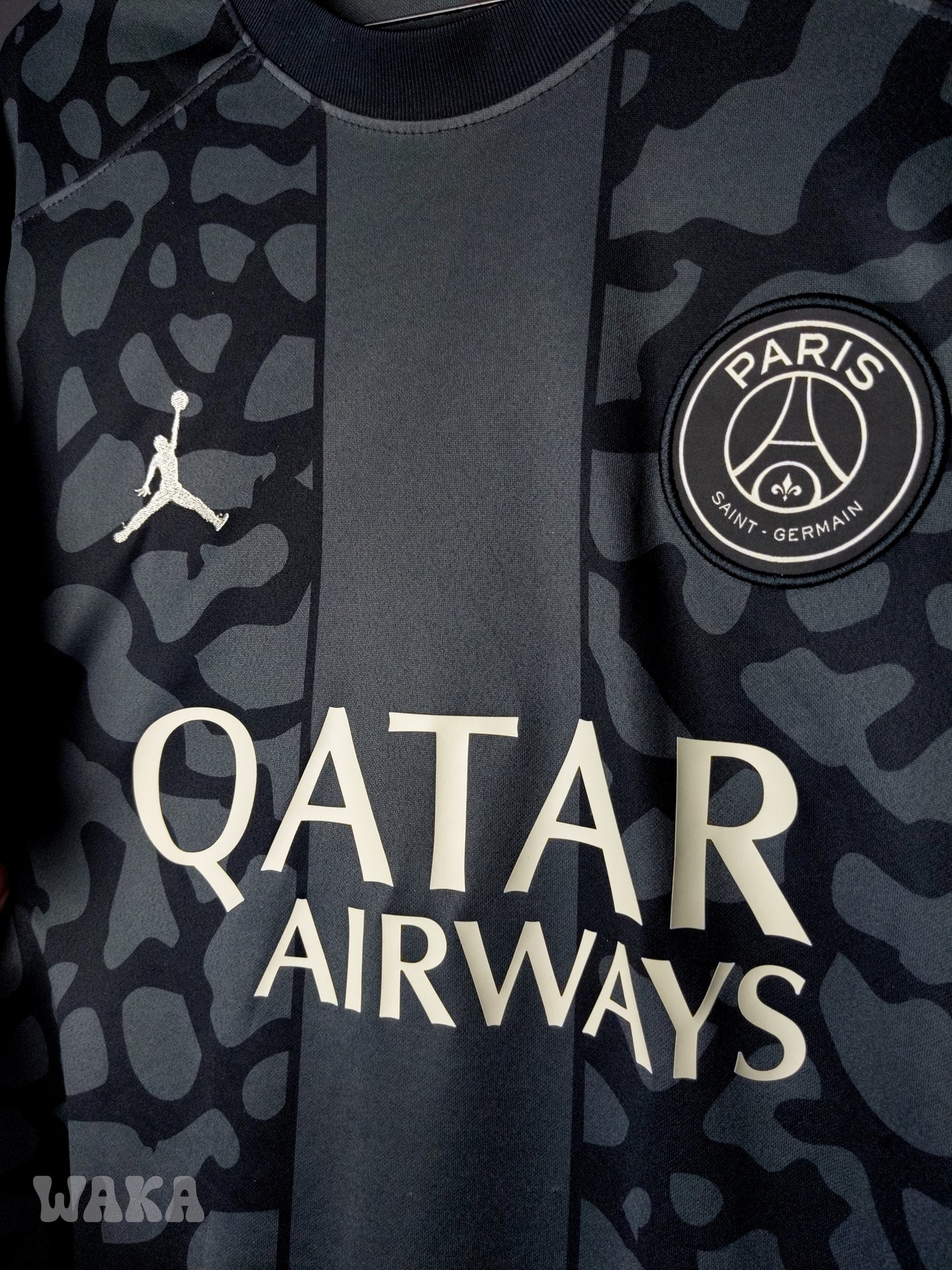 PSG 2023/2024 - Mbappé - Third shirt - L