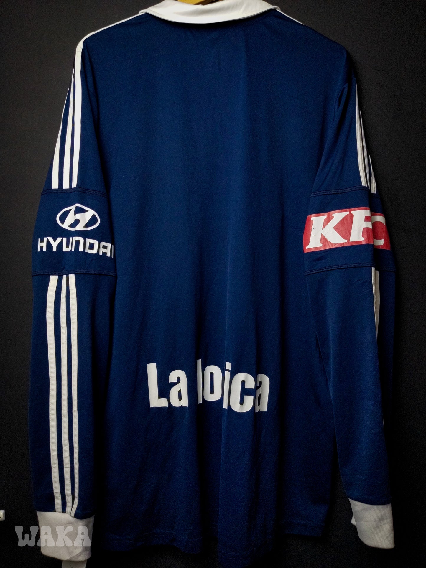 Melbourne Victory 2011/2012/2013  - Home shirt - XXL [Long Sleeves]