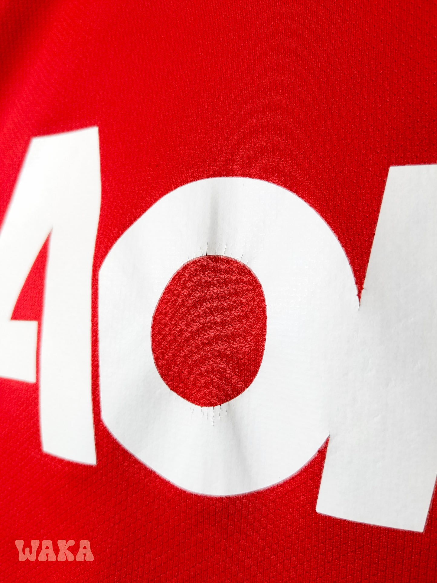 Manchester United 2010/2011 - Berbatov - Home Shirt - M [Longsleeves]