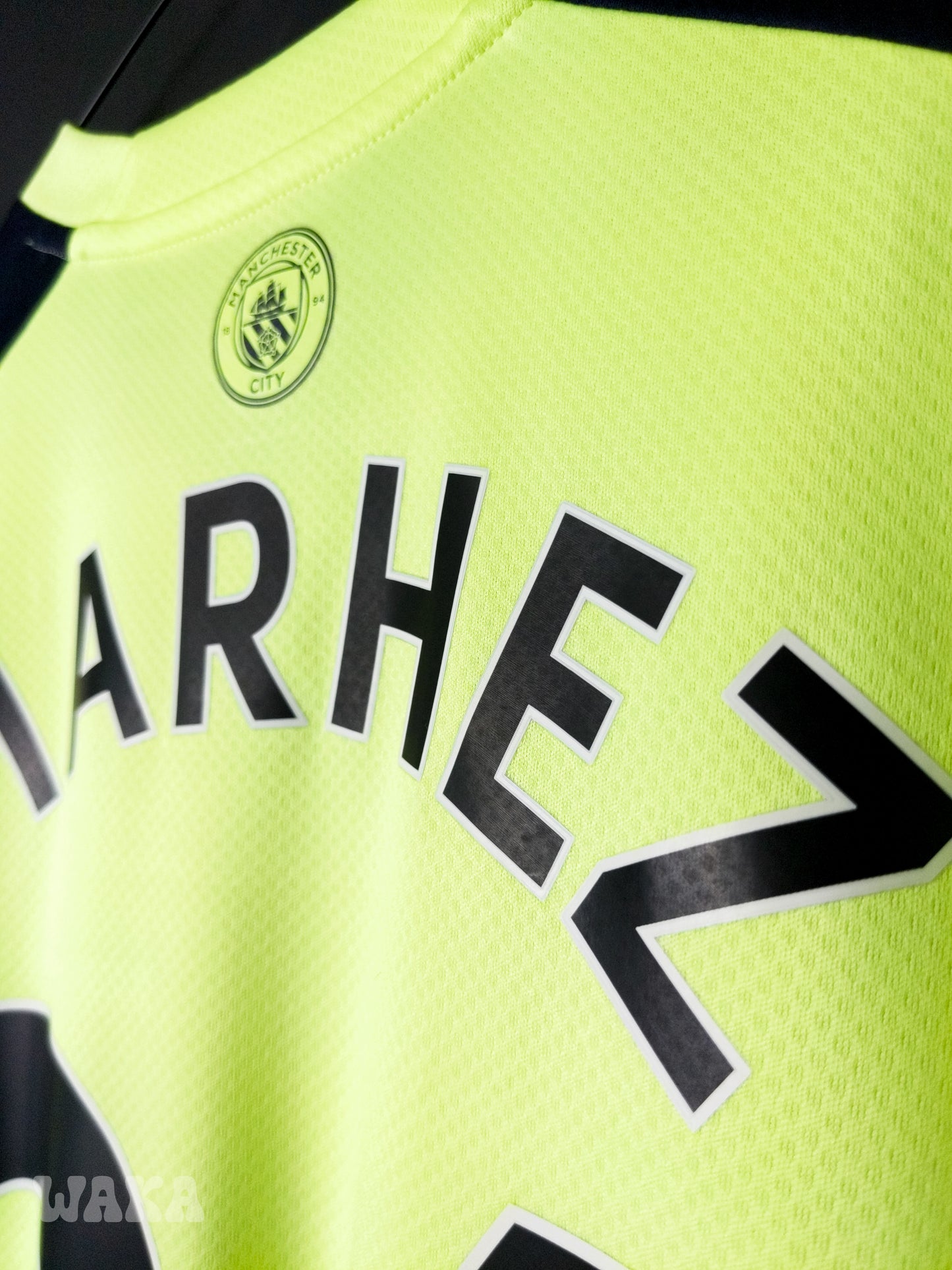 Manchester City 2022/2023 - Mahrez - Third shirt - S