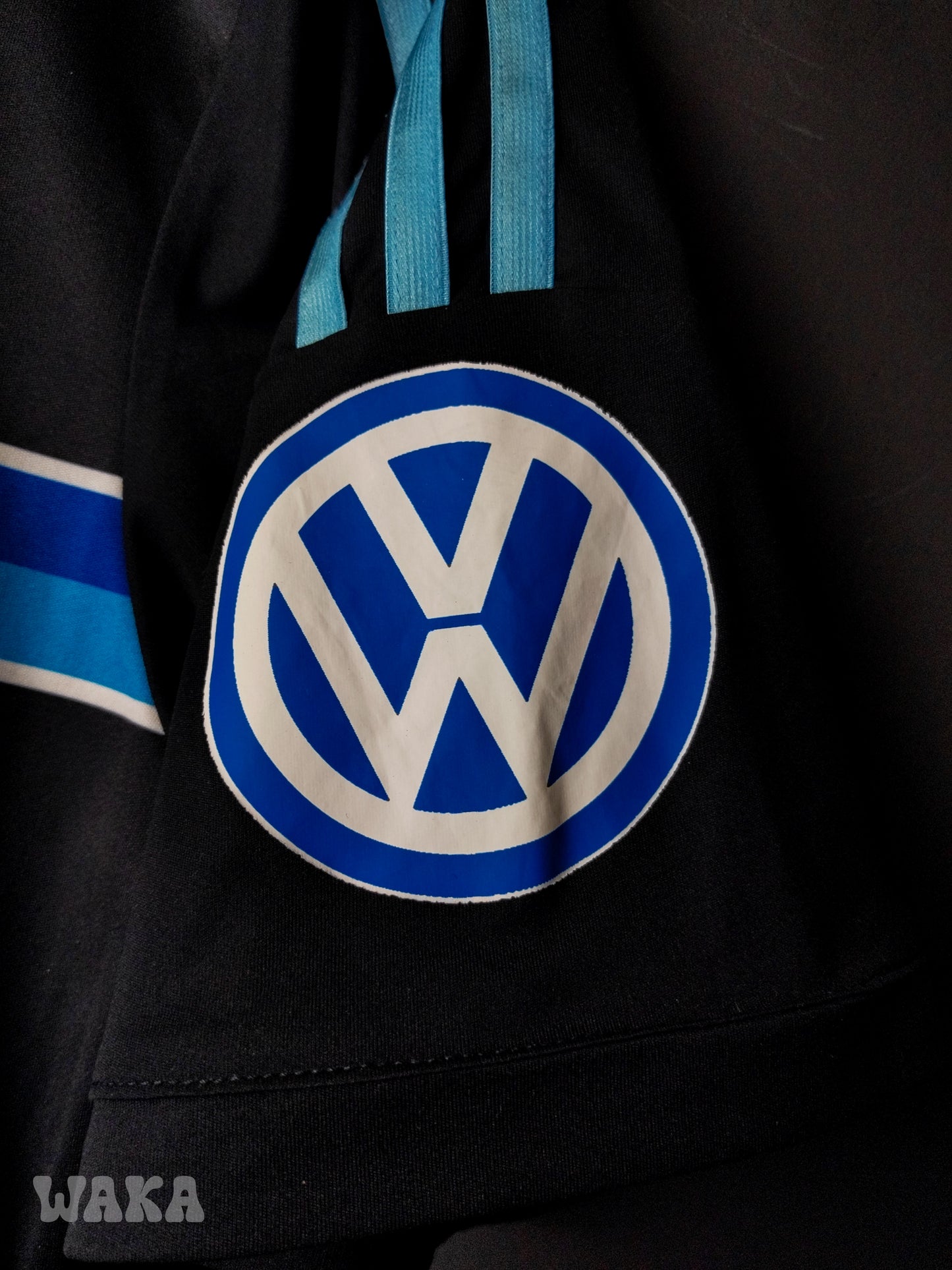 OM Olympique de Marseille 2014/2015 - Aloé - Third shirt - L *Player Issue*