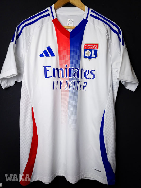 OL Olympique Lyonnais 2024/2025 - Home shirt - L