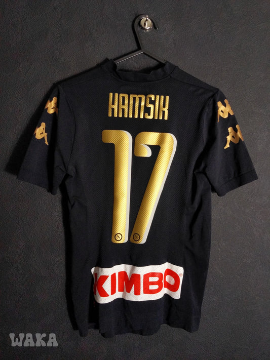 Naples 2016/2017 - Hamsik - Third shirt - XL Junior