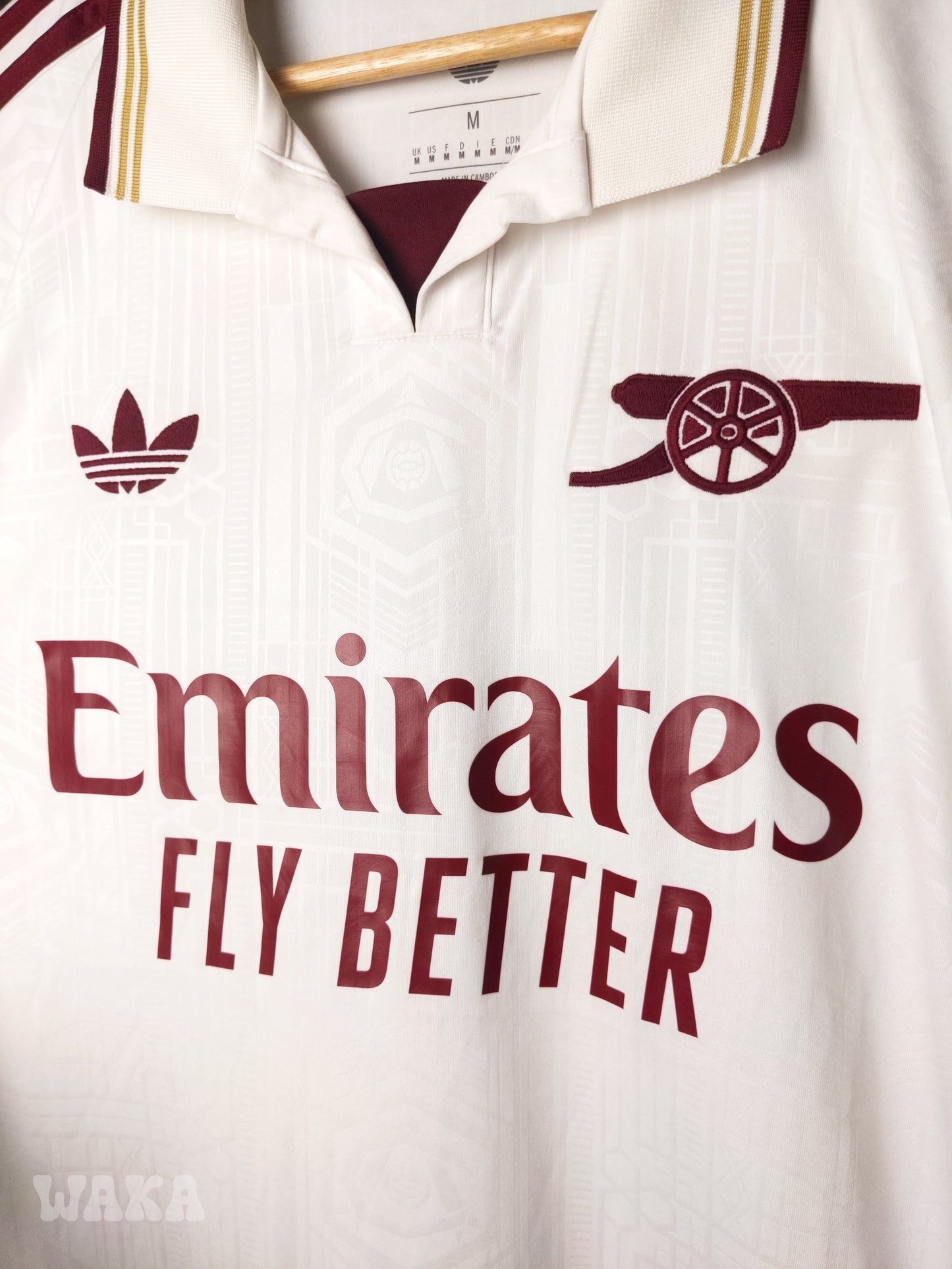 Arsenal 2025/2026 - Third shirt - M