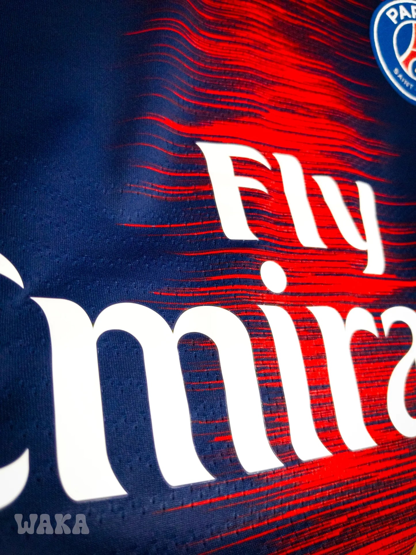 PSG Paris Saint-Germain 2018/2019 - Neymar - Home shirt - S *PRO*