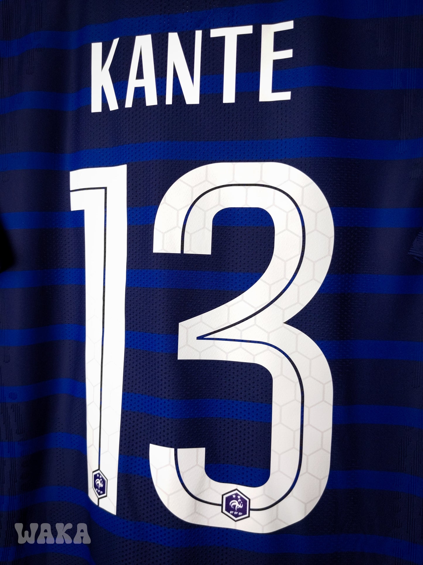 France 2020 - Kanté - Home shirt - M *PRO*