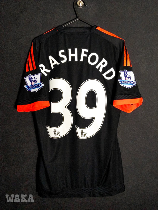 Manchester United 2015/2016 - Rashford - Third shirt - S