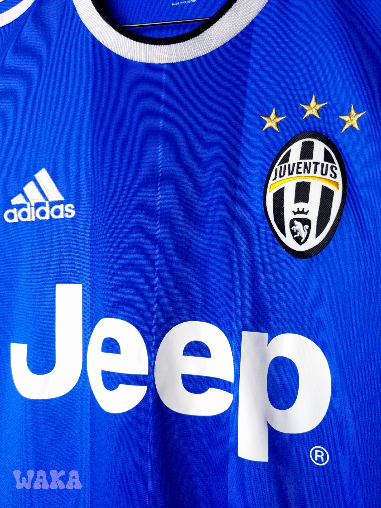 Juventus 2016/2017 - Dybala - Third shirt - XS