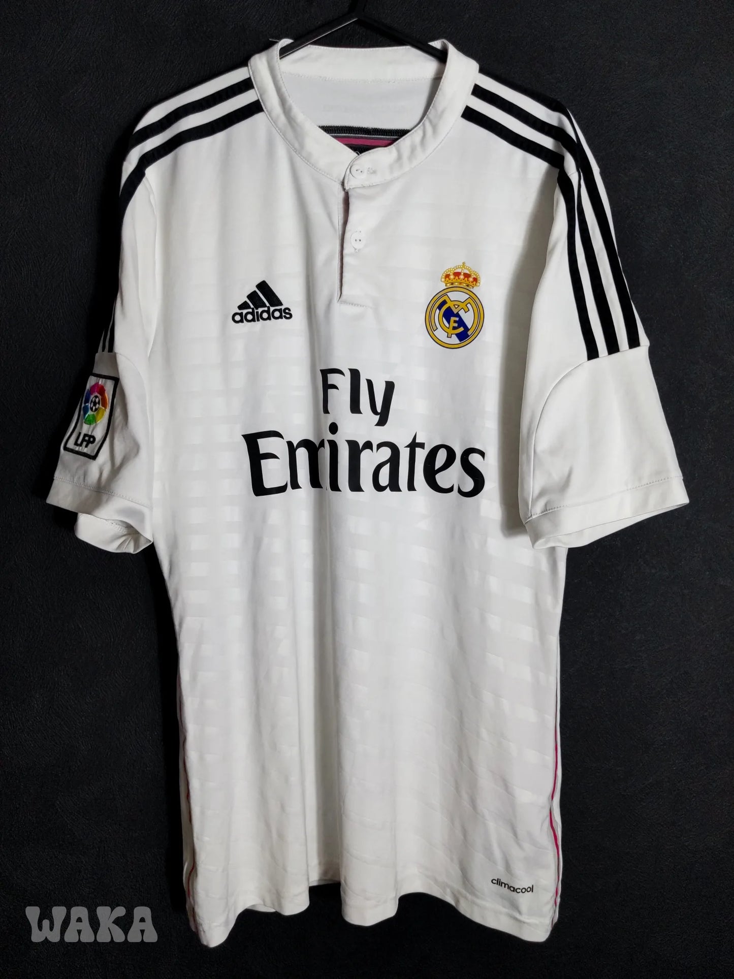 Real Madrid 2014/2015 - Sergio Ramos - Home shirt + short - M