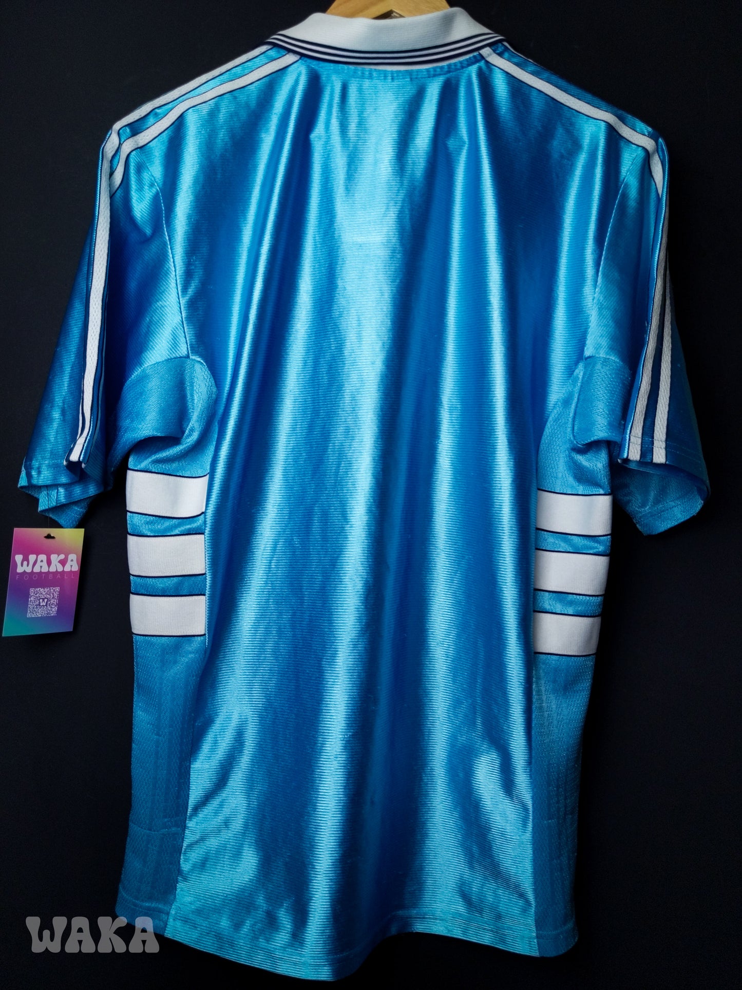 OM Olympique de Marseille 1998/1999 - Away shirt - S