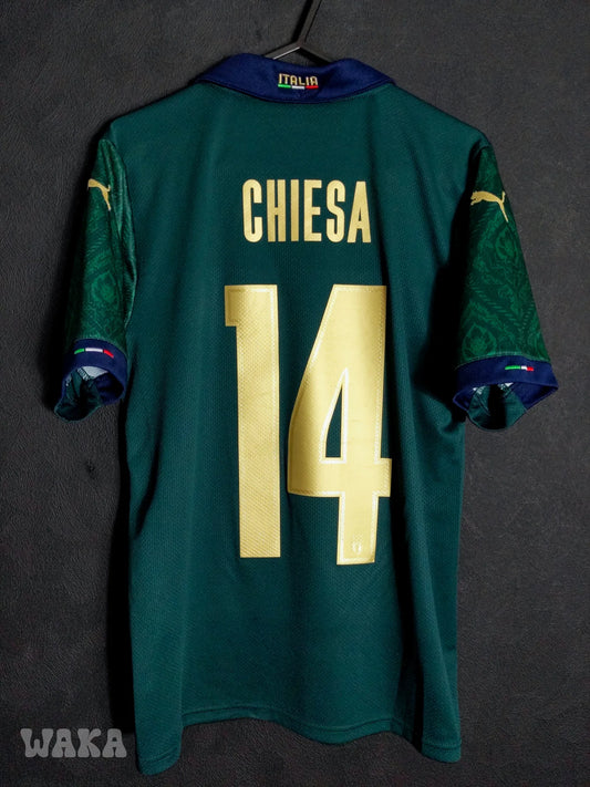 Italie 2019 - Chiesa - Third shirt - XS